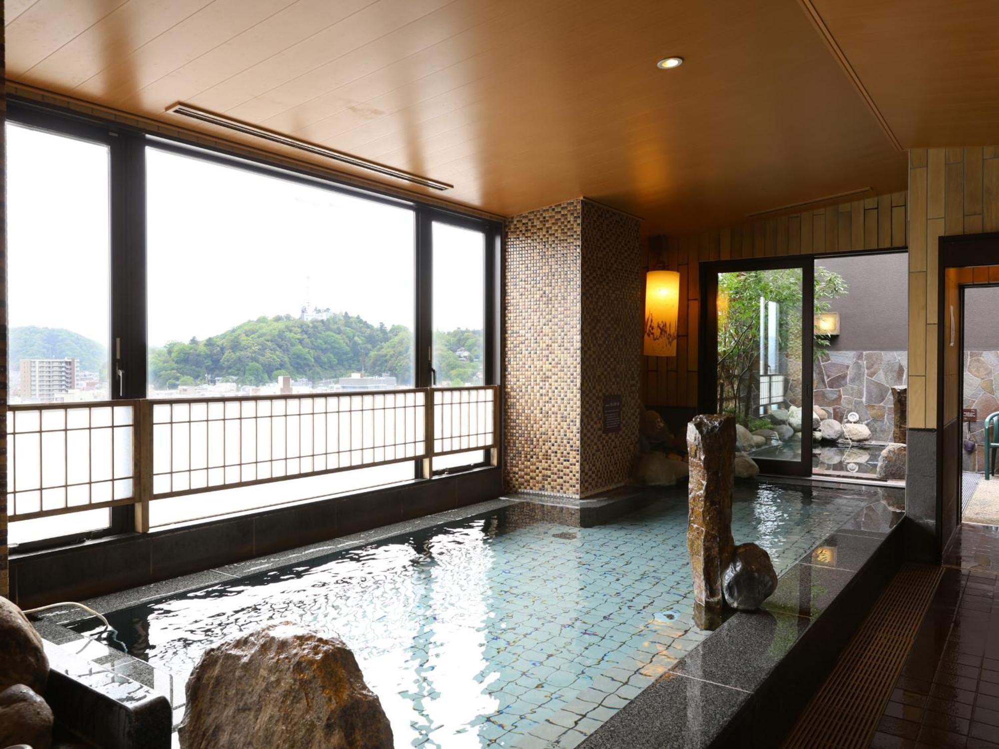 Dormy Inn Premium Fukui Natural Hot Spring Екстериор снимка